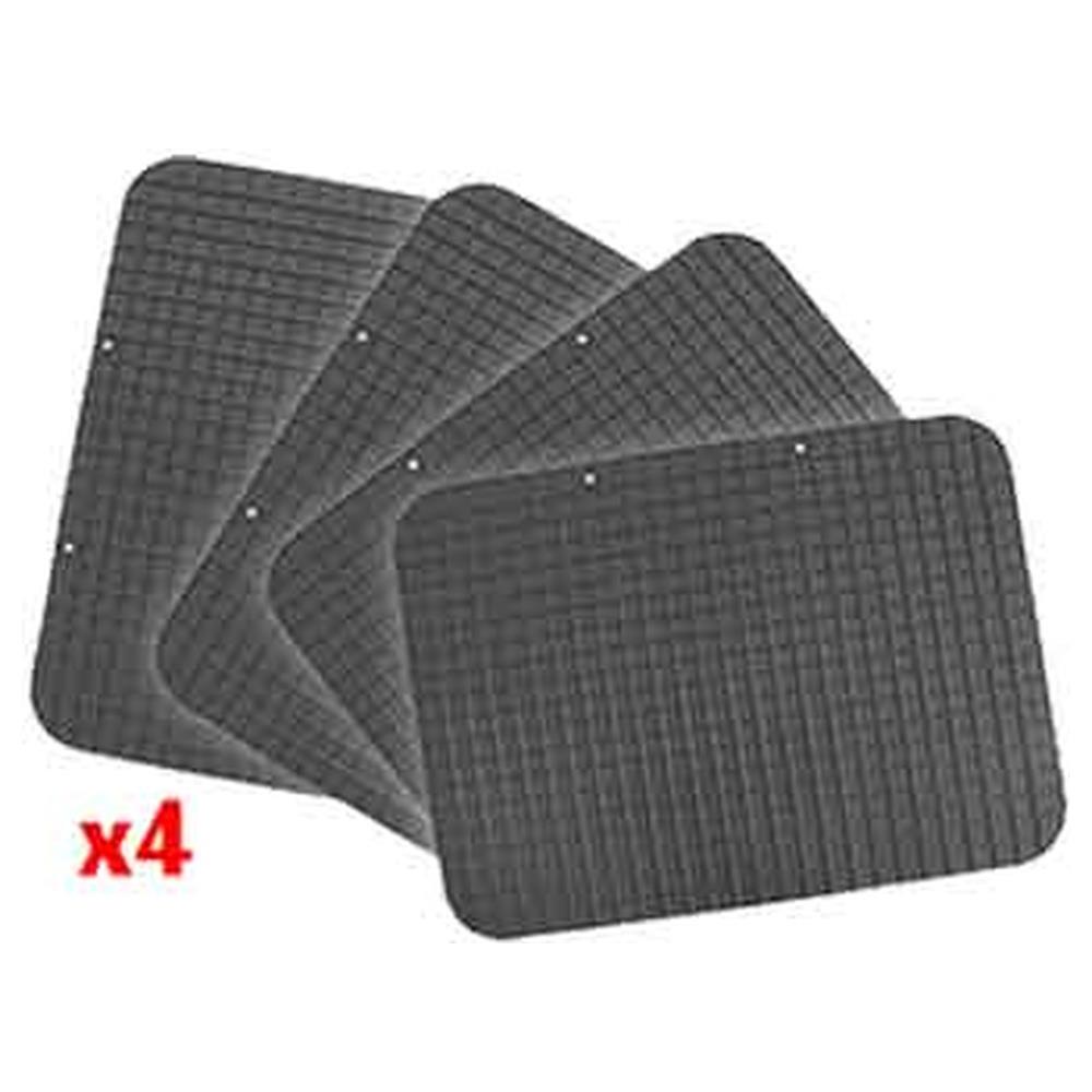 set tappeti universale auto eco 4 pezzi