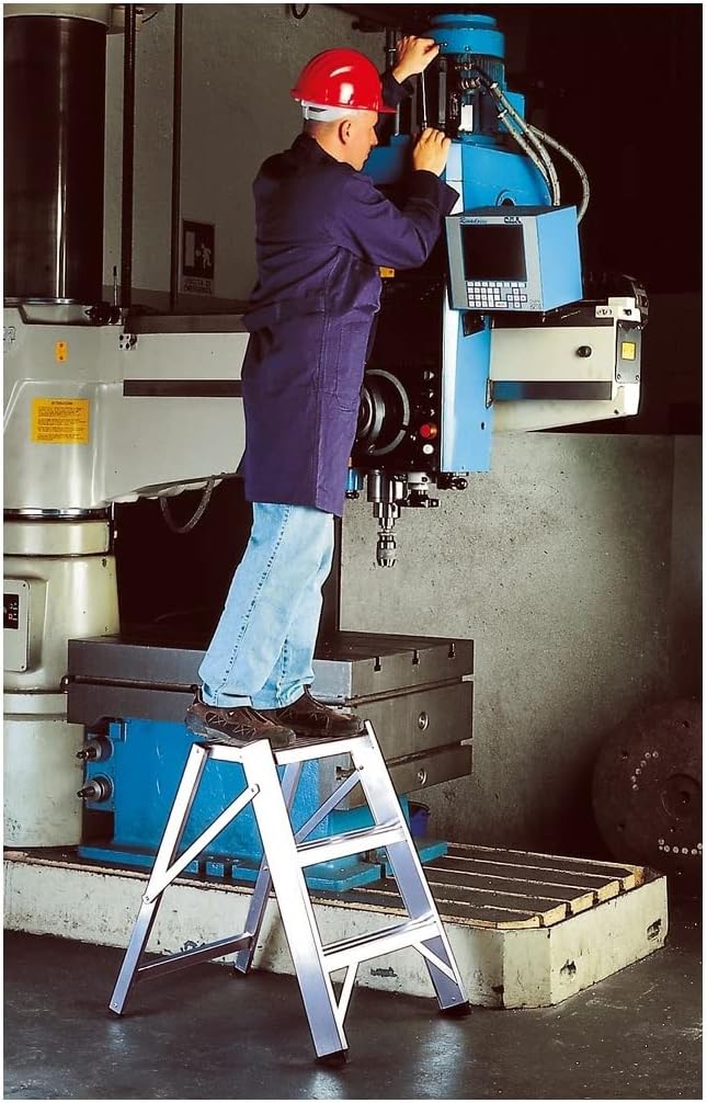 SGABELLO PRATICO BRICOFER 5500002 utilizzo