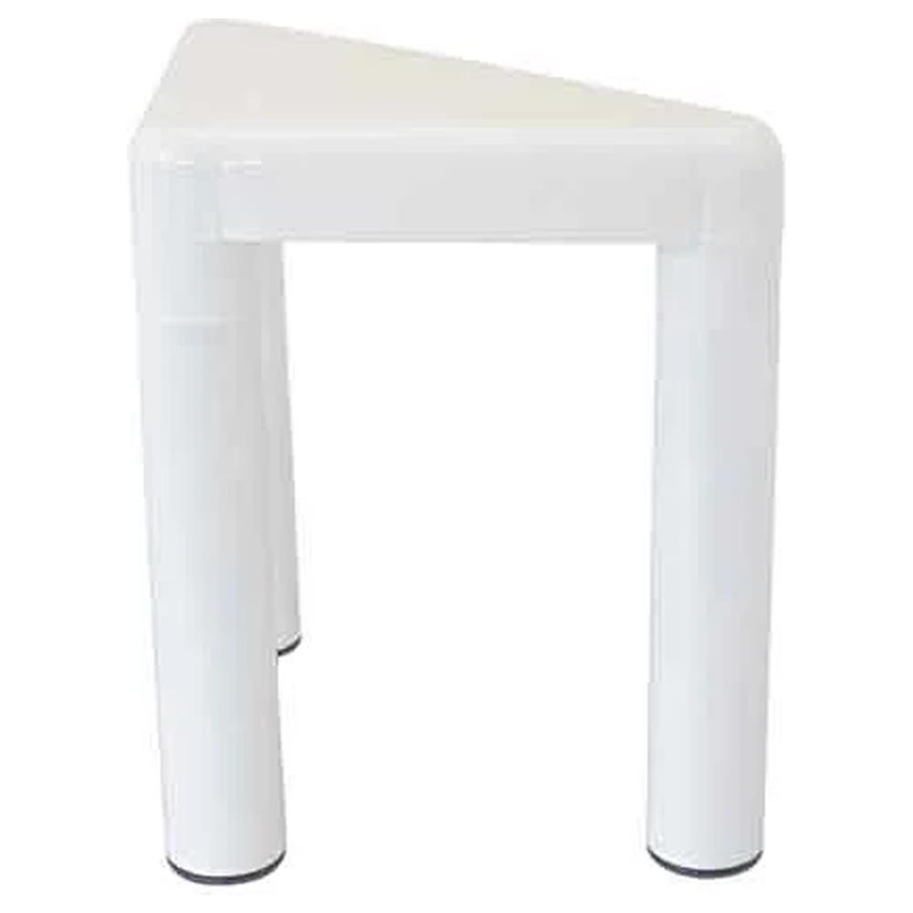 sgabello 'trio' colore bianco