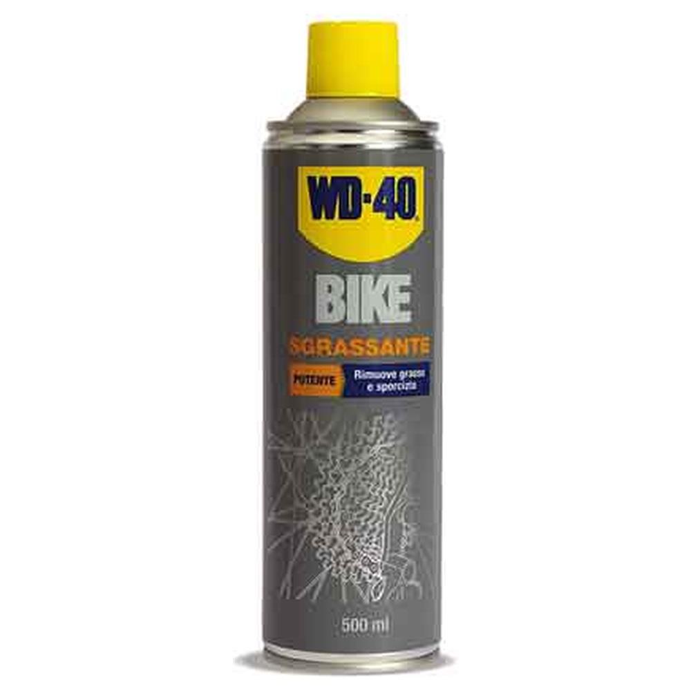sgrassante ingranaggi per bici wd-40 500 ml