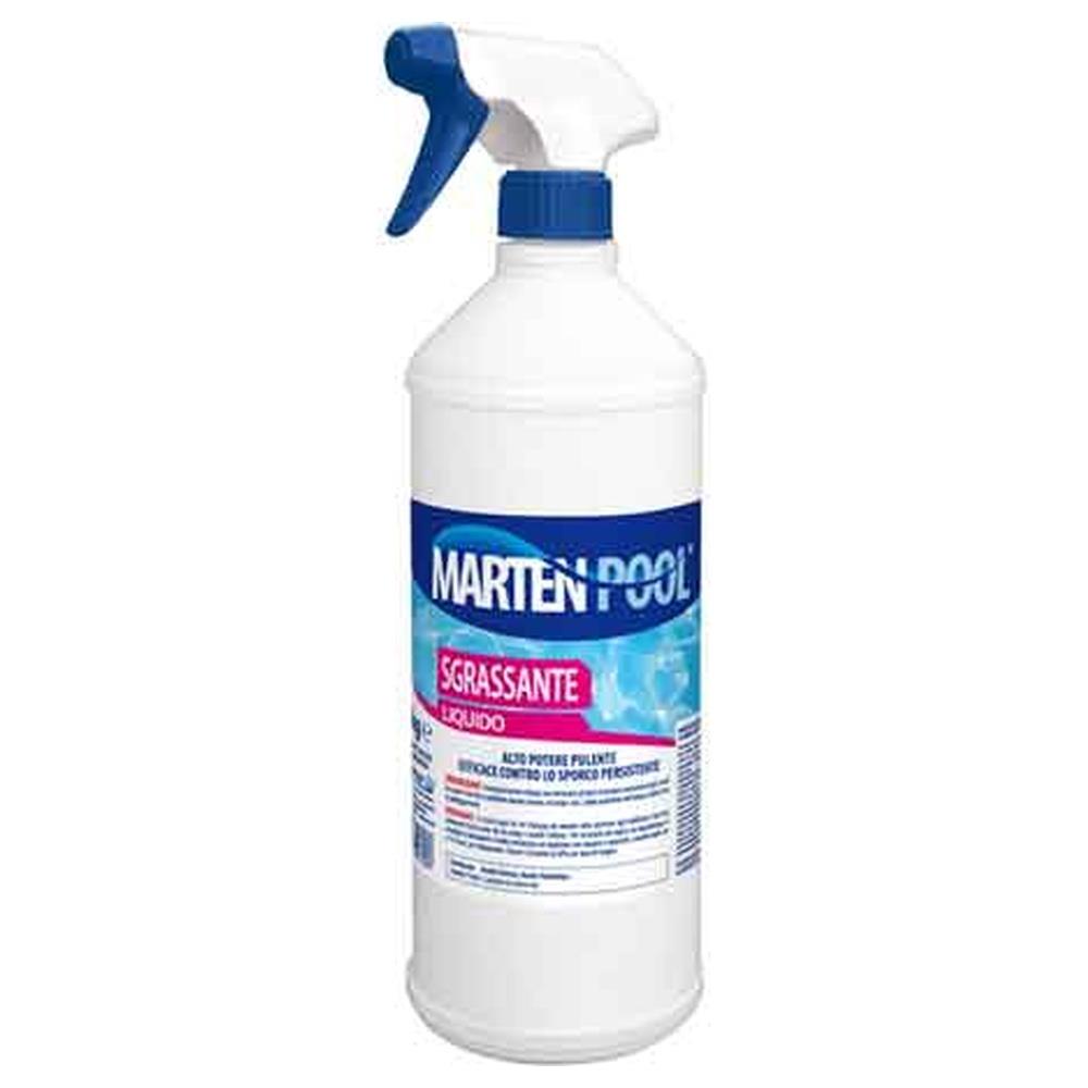 sgrassante liquido 1 lt c/spruzzino