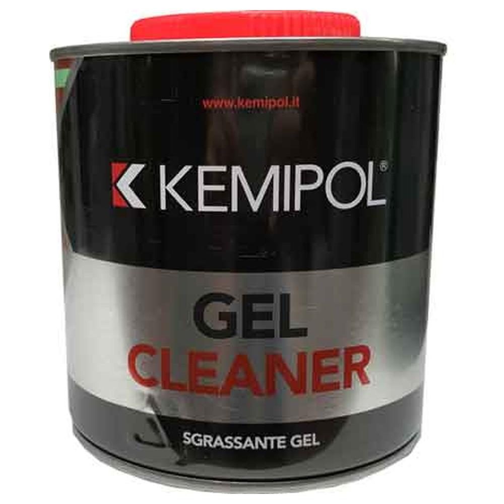 sgrassante per metalli 'gel cleaner'