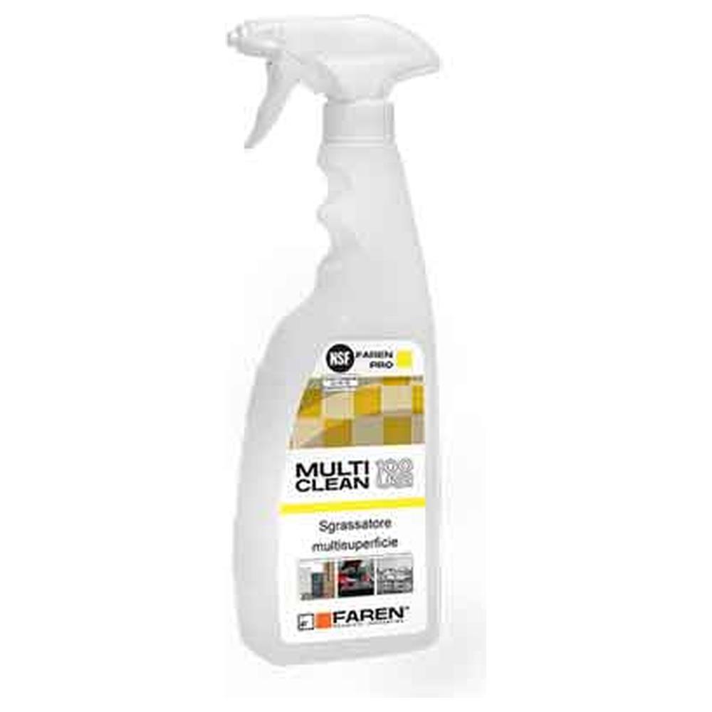 sgrassante universale '100 usi' 750 ml