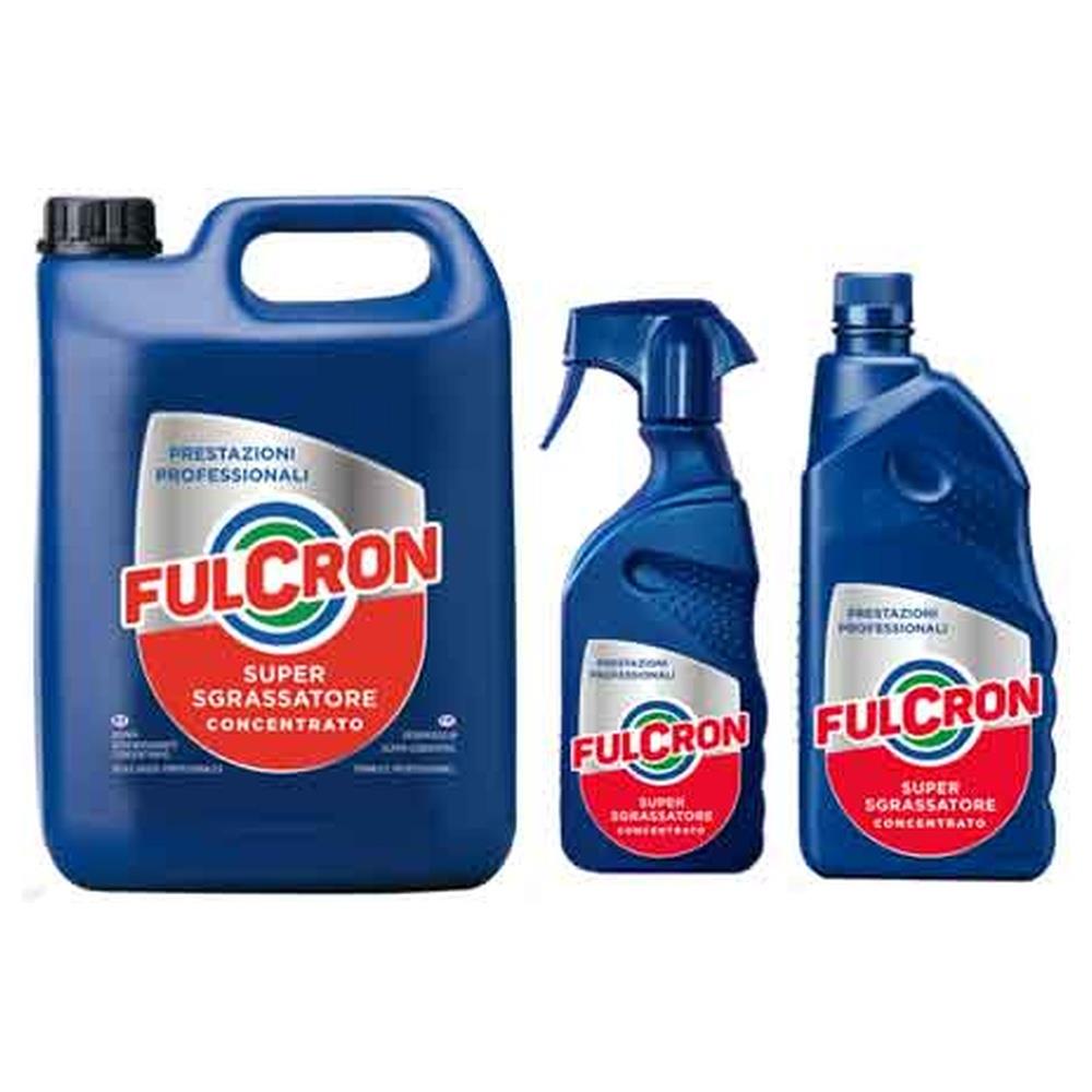 sgrassatore 'fulcron'