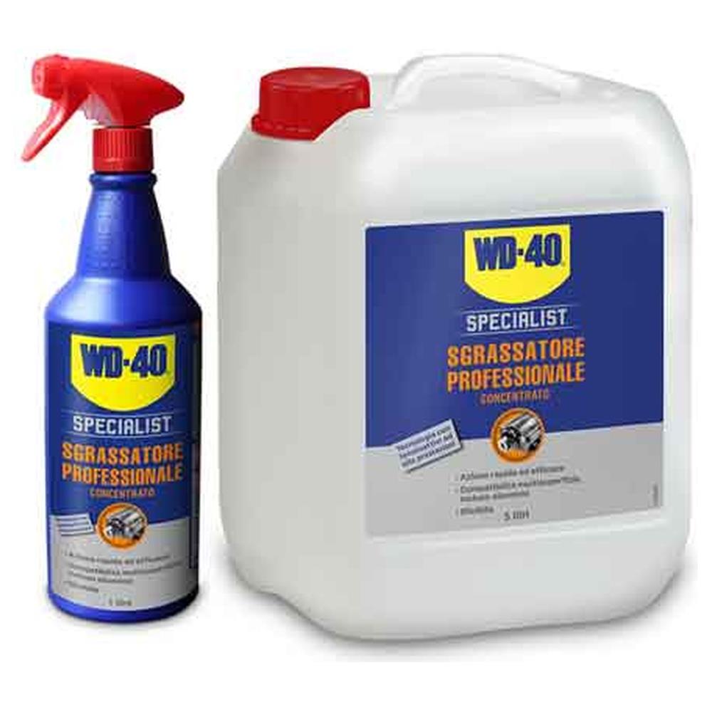 sgrassatore professionale 'wd-40'