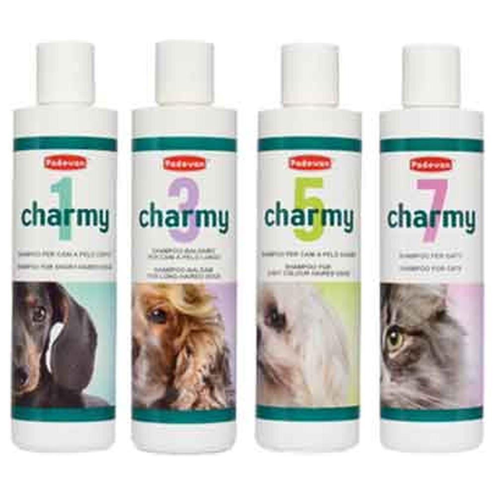 shampoo detergente 'chamrmy'