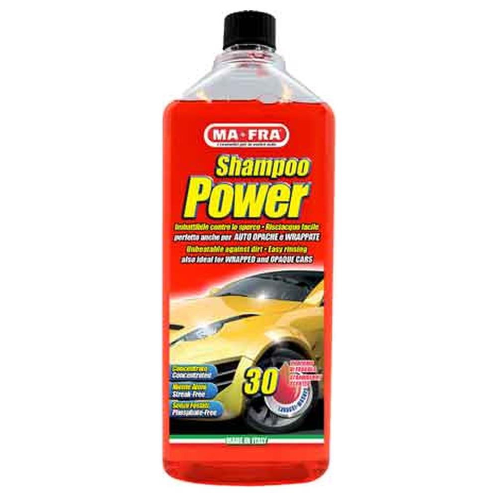 shampoo power concentrato ma-fra 1000 ml