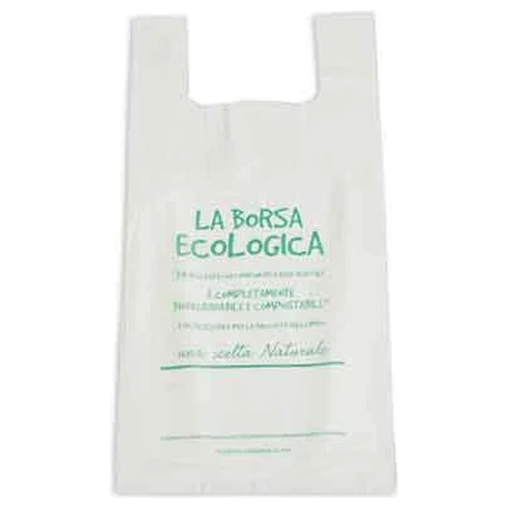shopper biodegradabile e compostabile
