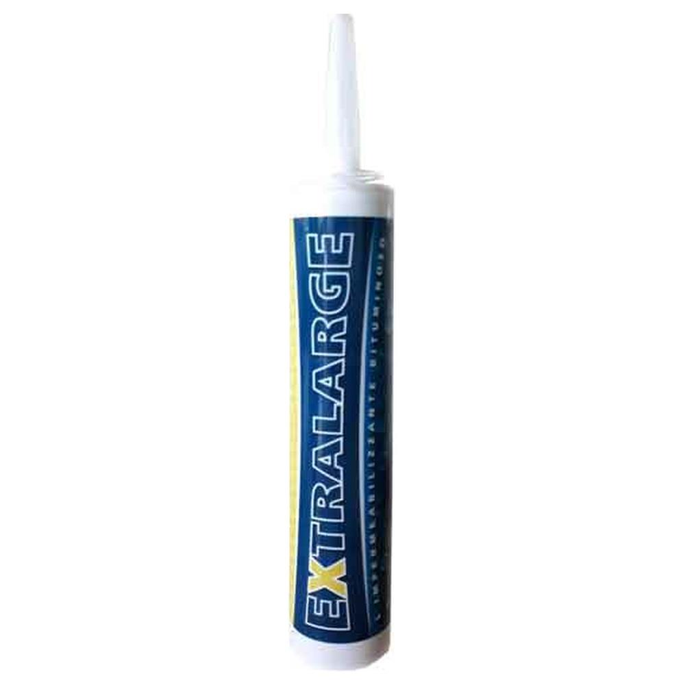 sigillante bituminoso extralarge 310 ml - colore nero