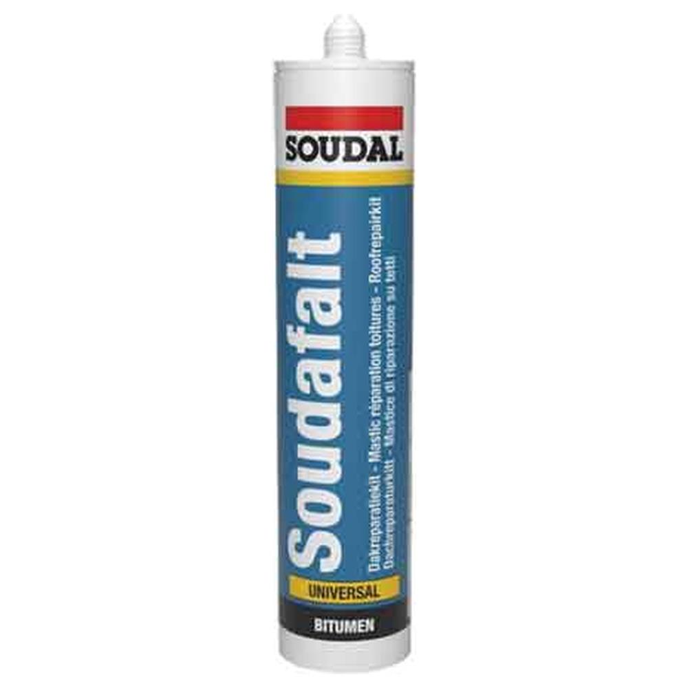 sigillante bituminoso 'soudafalt' 310 ml - nero