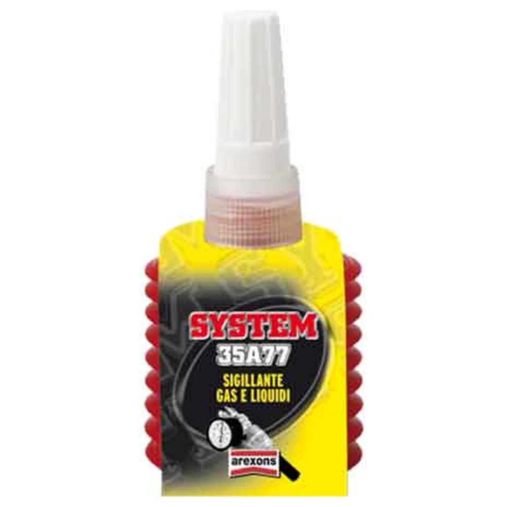 sigillante per gas e liquidi '35a77' arexons 100 ml
