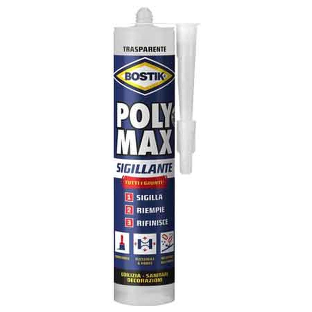 sigillante 'polymax sigillante' bostik