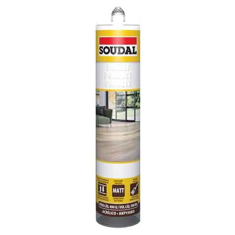 silicone legno soudal
