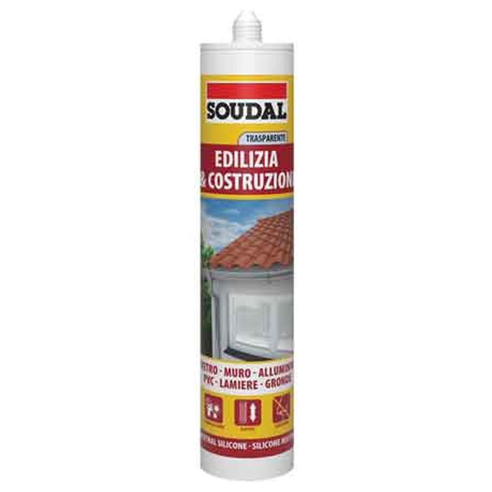 silicone neutro soudal