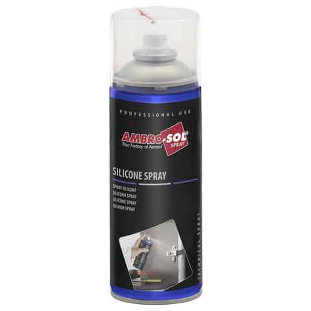 silicone spray ambrosol 400 ml