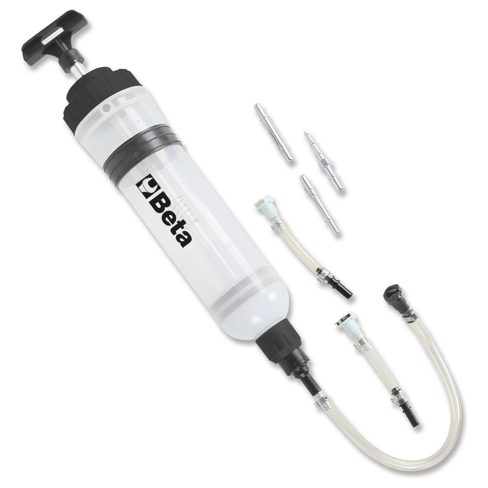 siringa per gasolio capacità 1,5 l beta 1756g