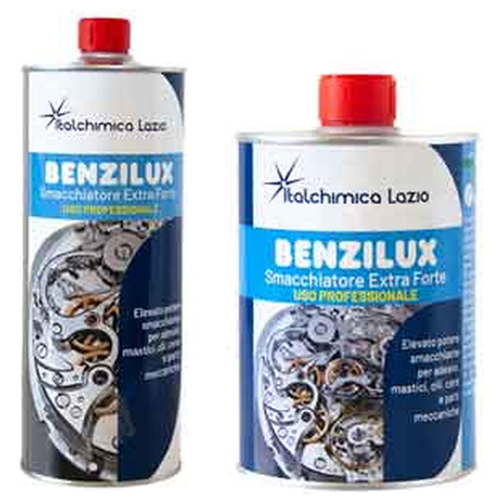 smacchiatore extra forte 'benzilux'