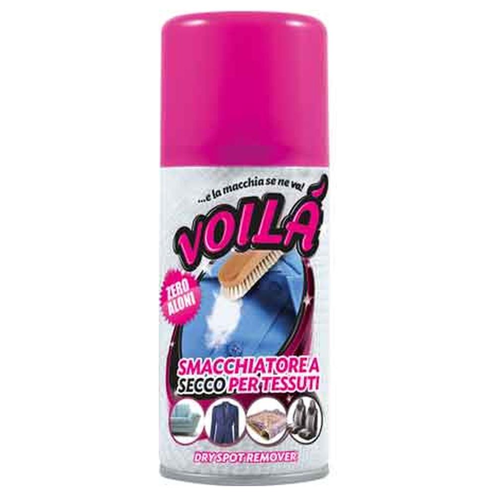 smacchiatore spray per tessuti 'voila'' 200 ml