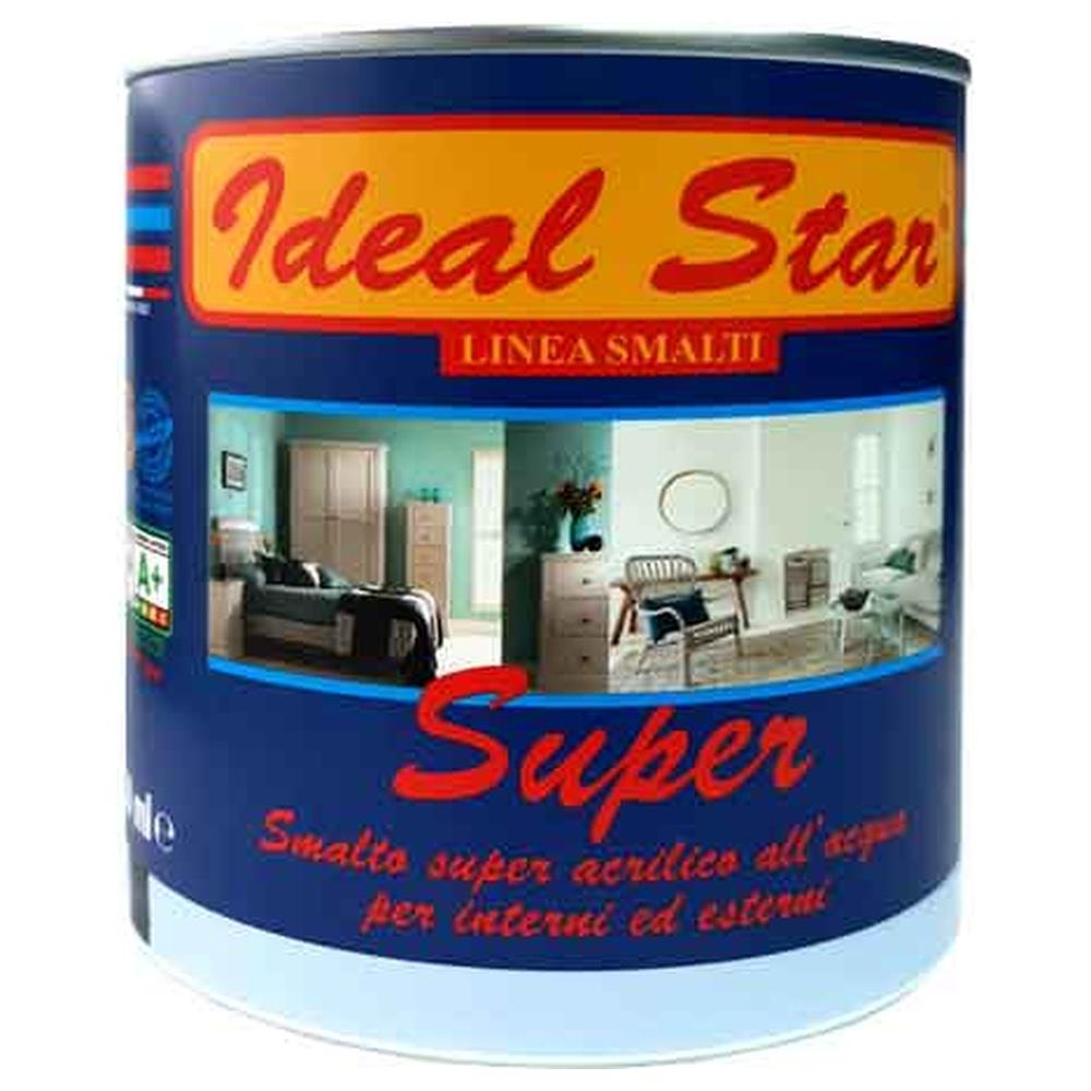 smalto all'acqua 'super' cardinale
