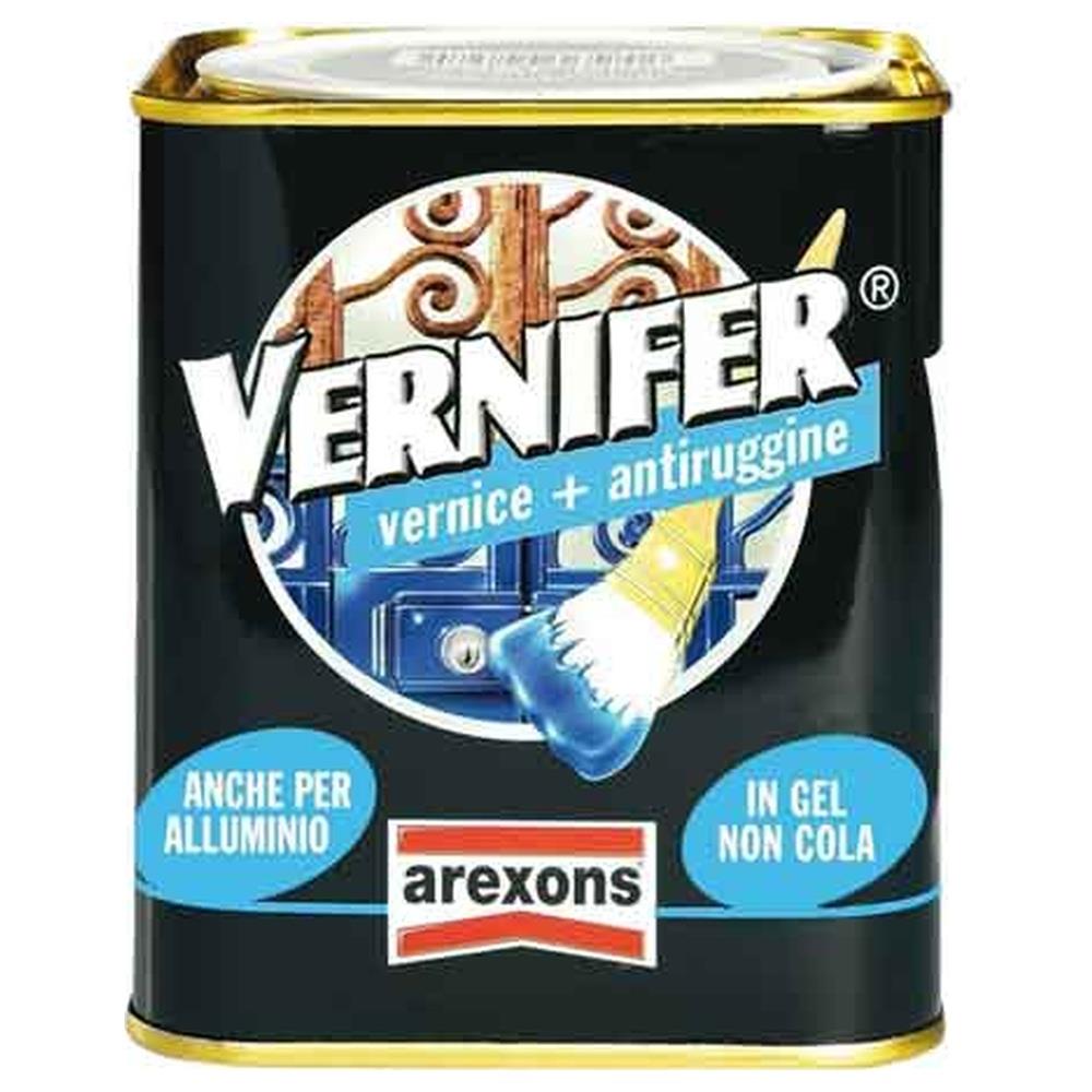 smalto antiruggine satinato 'vernifer'