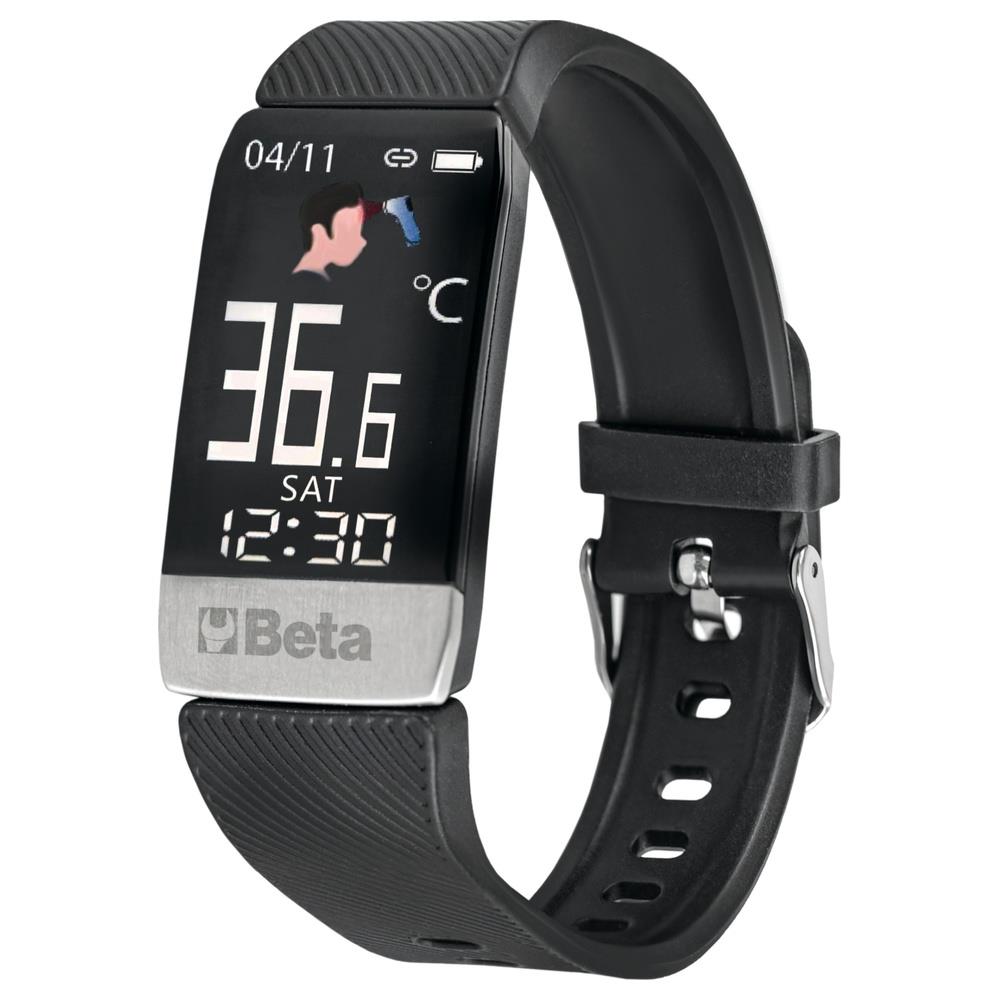 smart bracelet, touchscreen, fitness tracker, multifunzione  betacollection 9593sb