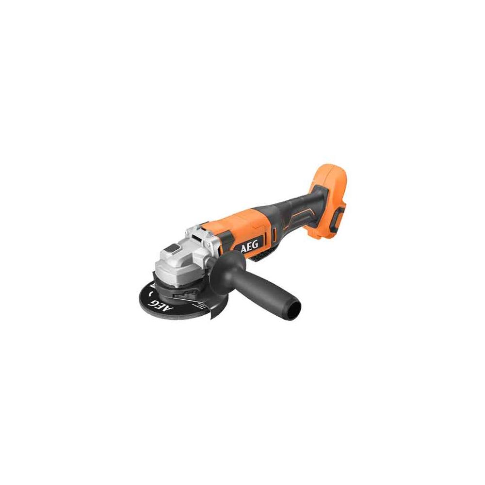 smerigliatrice angolare bews 18-125x2 aeg