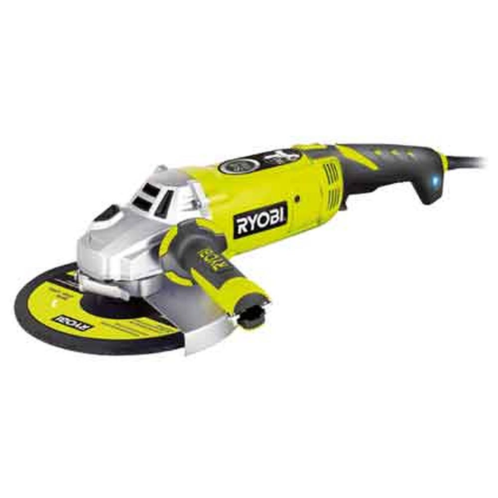 smerigliatrice angolare 'eag2000rs' ryobi