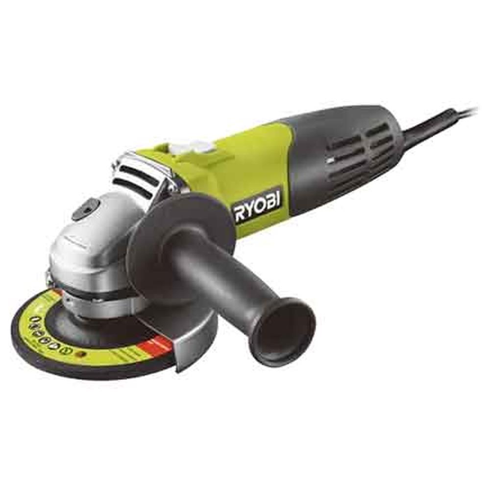 smerigliatrice angolare 'rag600-115g' ryobi