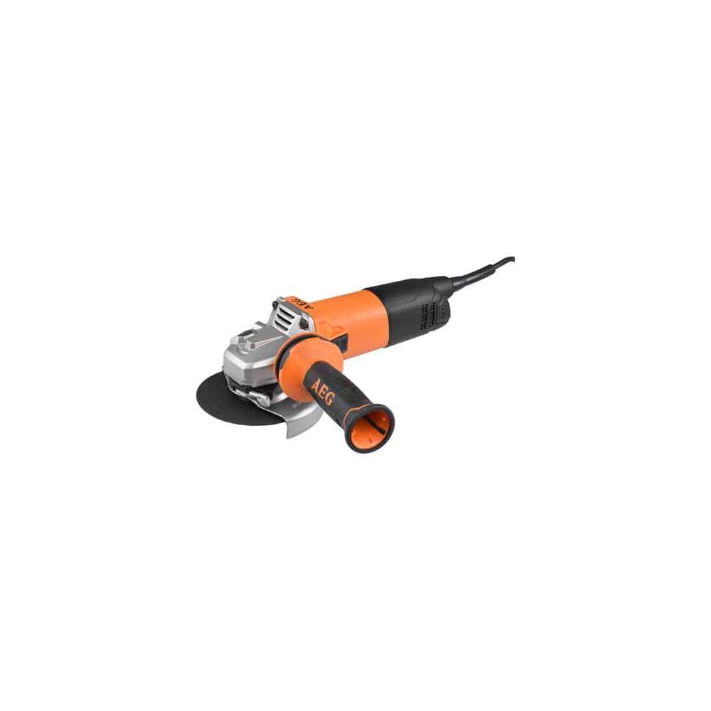 smerigliatrice angolare ws 10-125s aeg