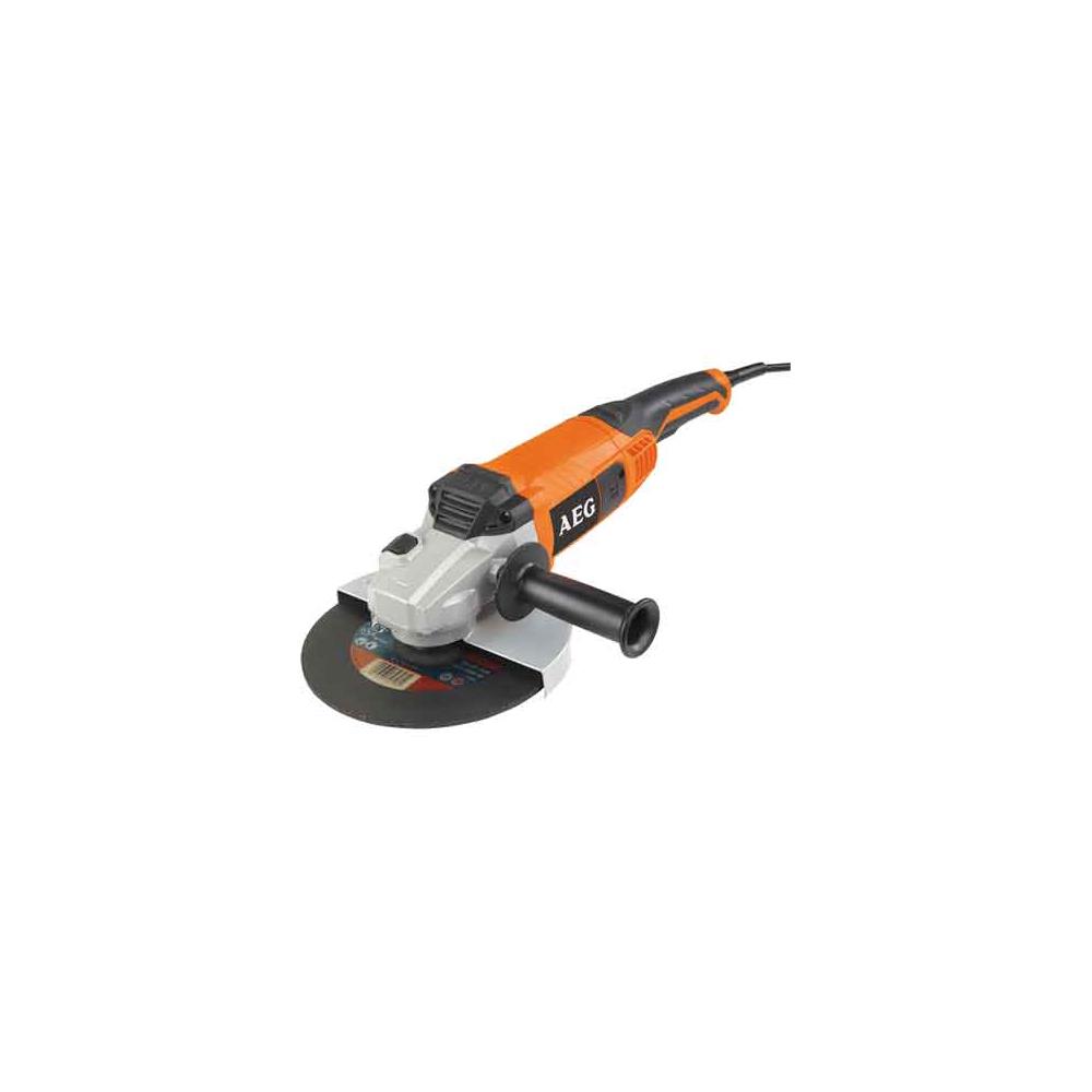 smerigliatrice angolare ws 22-230 aeg