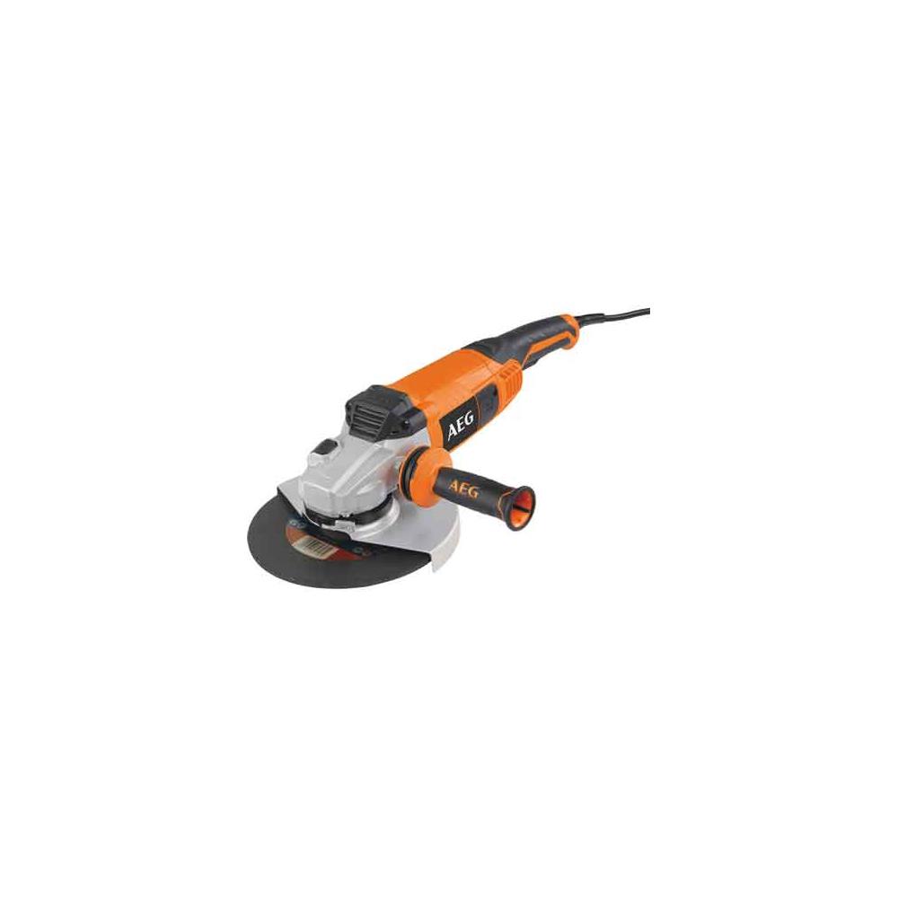 smerigliatrice angolare ws 24-230 aeg