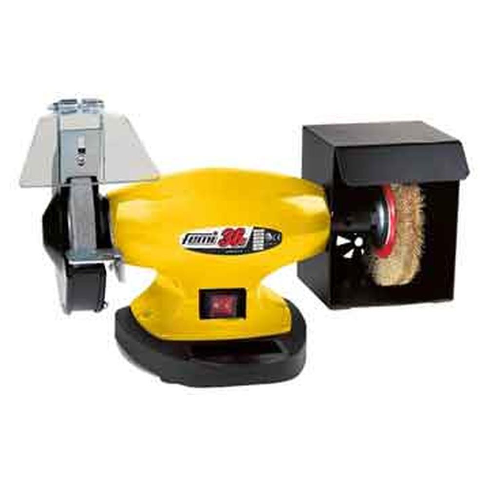 smerigliatrice e pulitrice da banco 'bg 36n'