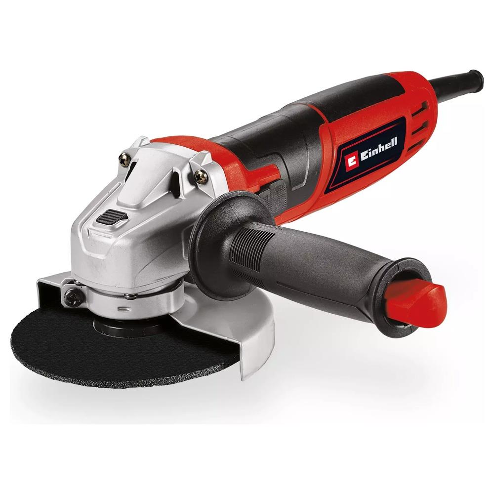smerigliatrice einhell angolare tc-ag 125/850 kit