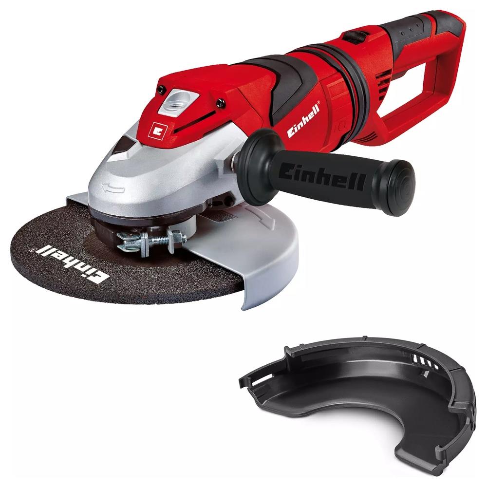 smerigliatrice einhell angolare te-ag 230