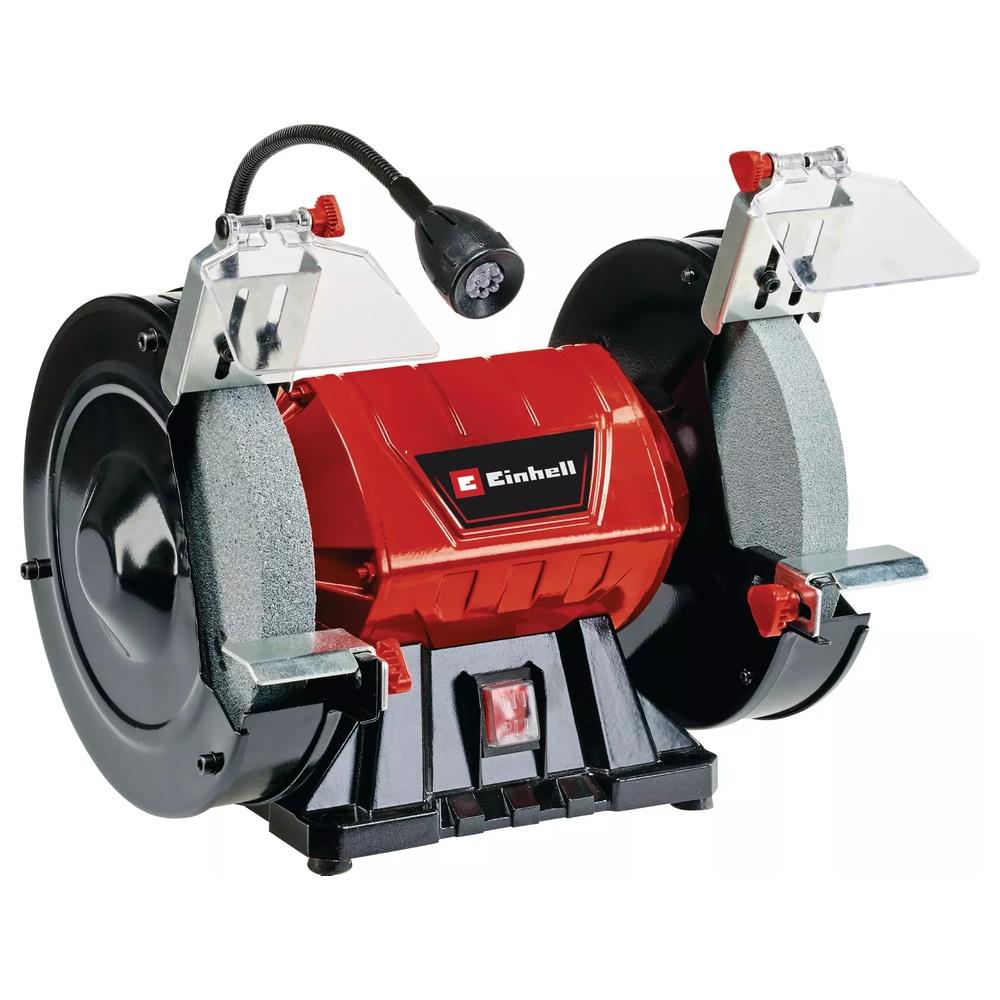 smerigliatrice einhell da banco tc-bg 200 l