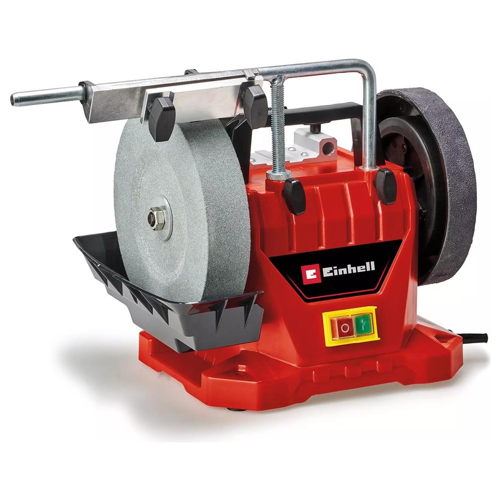 smerigliatrice einhell da banco tc-wg 200