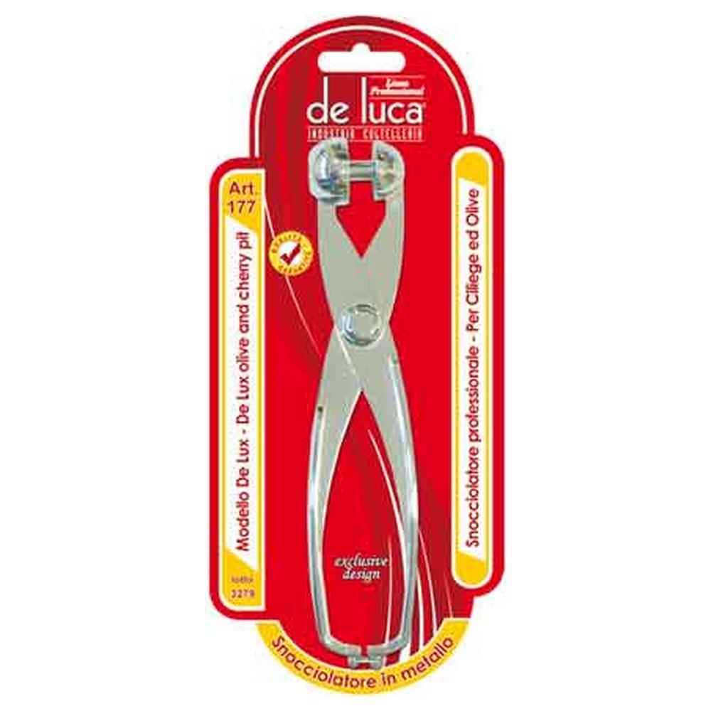 snocciolatore in metallo 19 cm