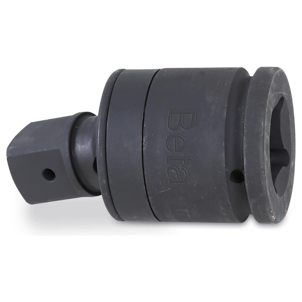 snodo macchina con attacchi quadri maschio e femmina 1.1/2" fosfatato beta 730/25