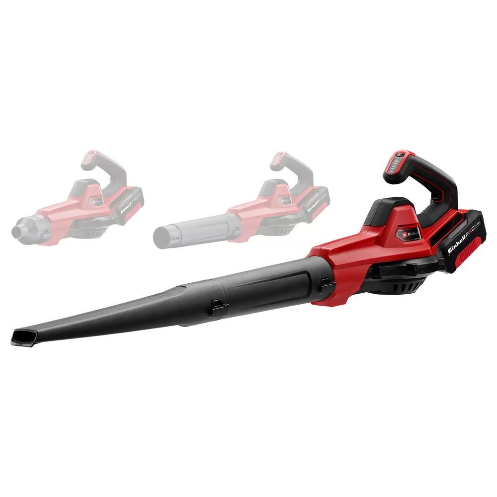soffiatore einhell a batteria ge-ub 18/250 li e (1x4,0 ah)
