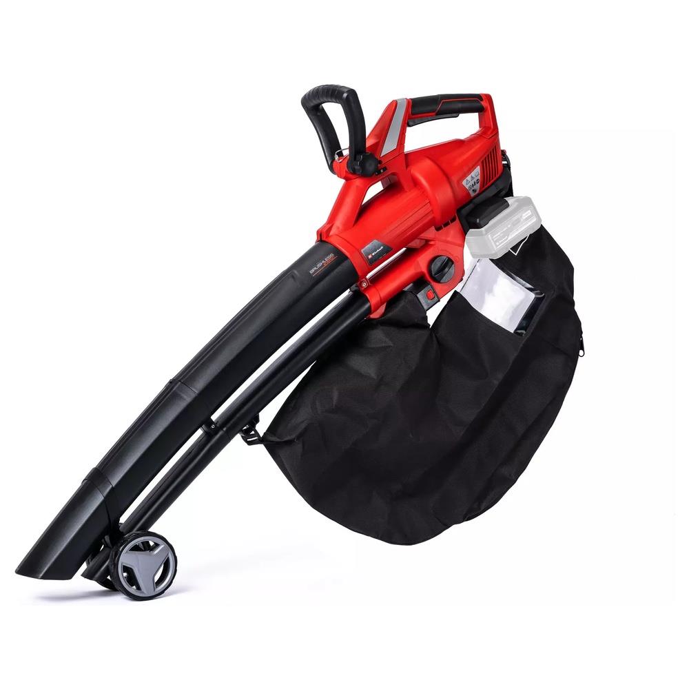 soffiatore einhell aspiratore a batteria ge-cl 36 li e- solo