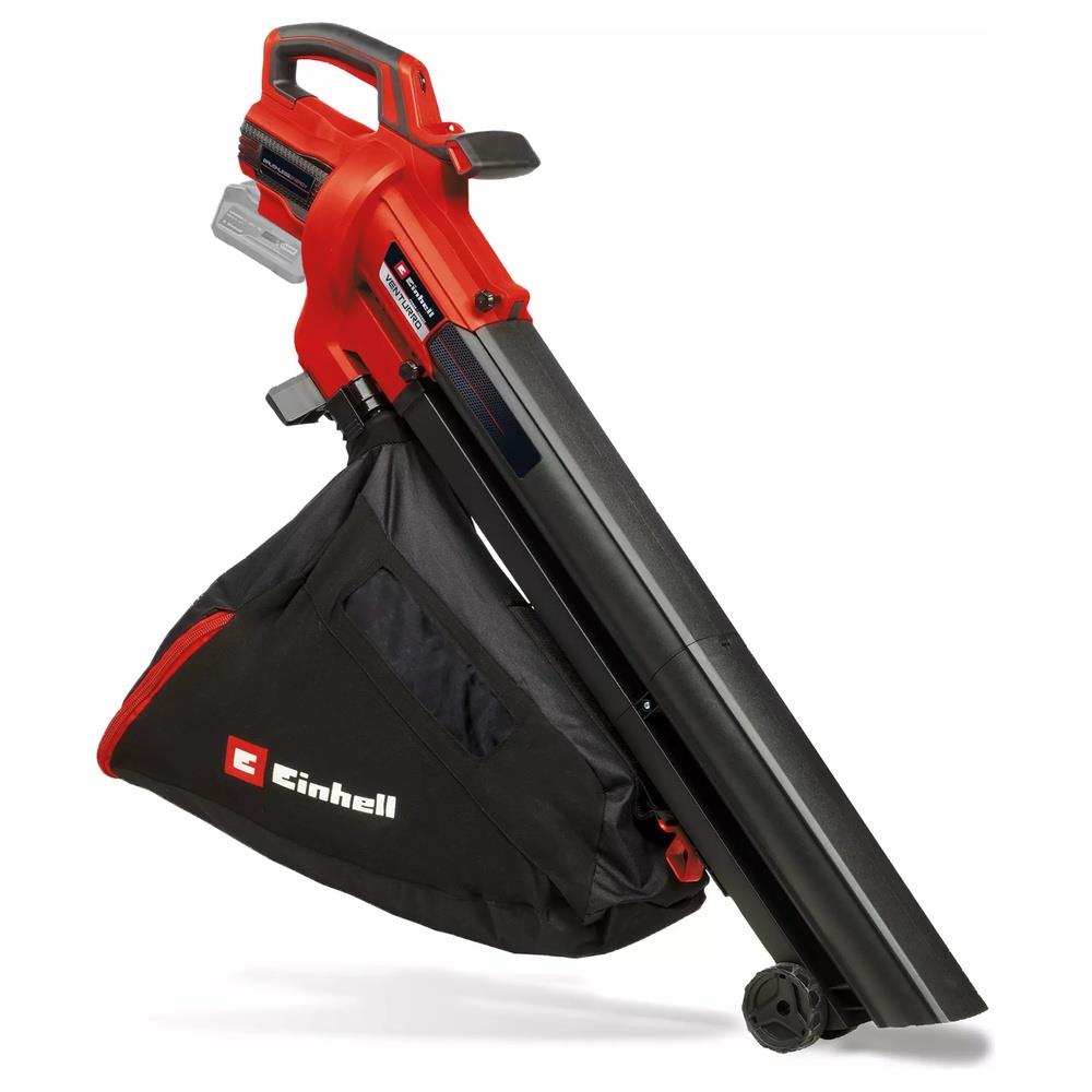 soffiatore einhell aspiratore a batteria venturro 18/210 - solo