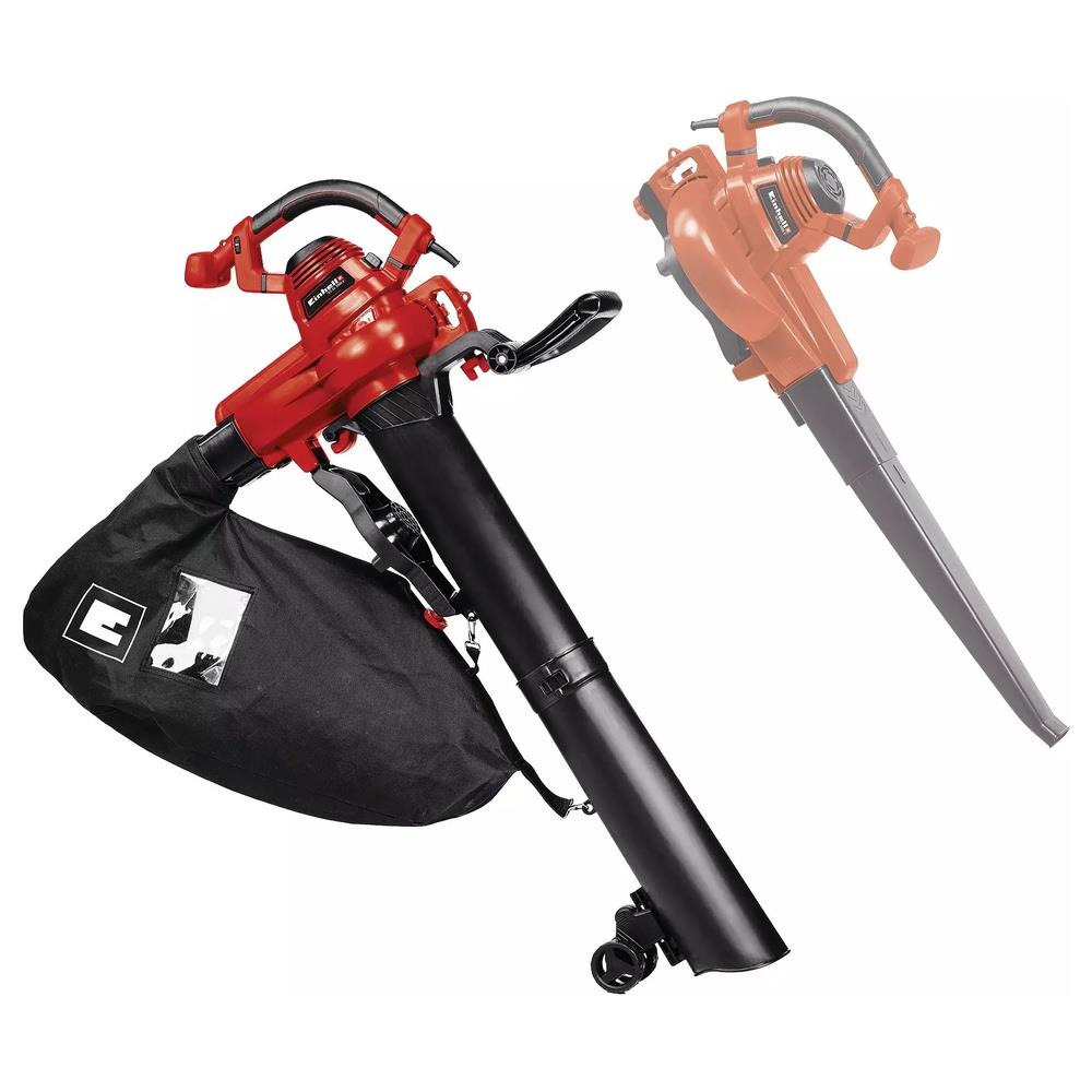 soffiatore einhell aspiratore elettrico gc-el 3000 e