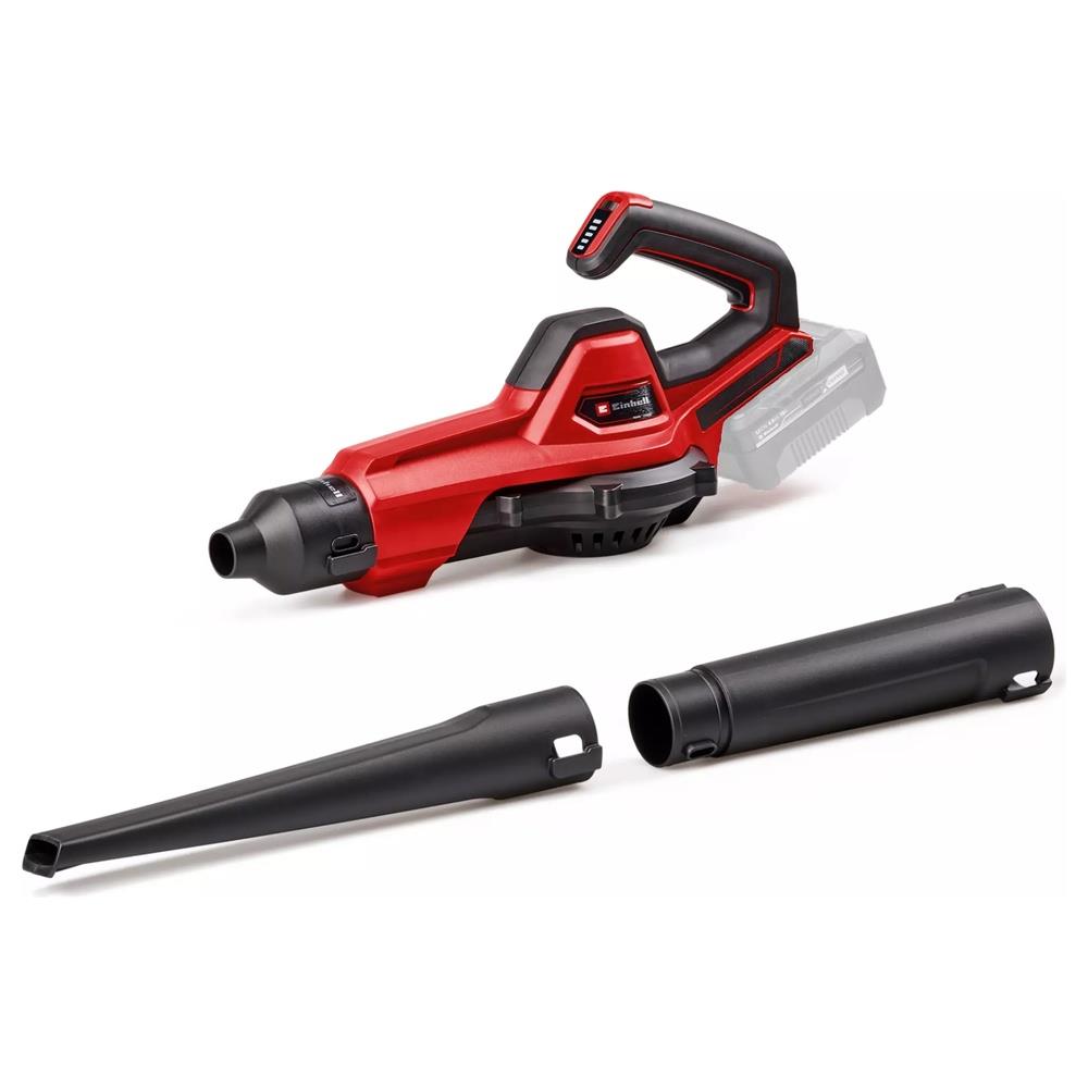 soffiatore einhell universale a batteria ge-ub 18/250 li e - solo