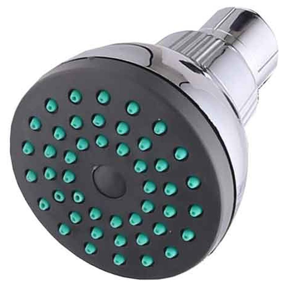 soffione doccia 1 getto ø 85 mm - 1/2