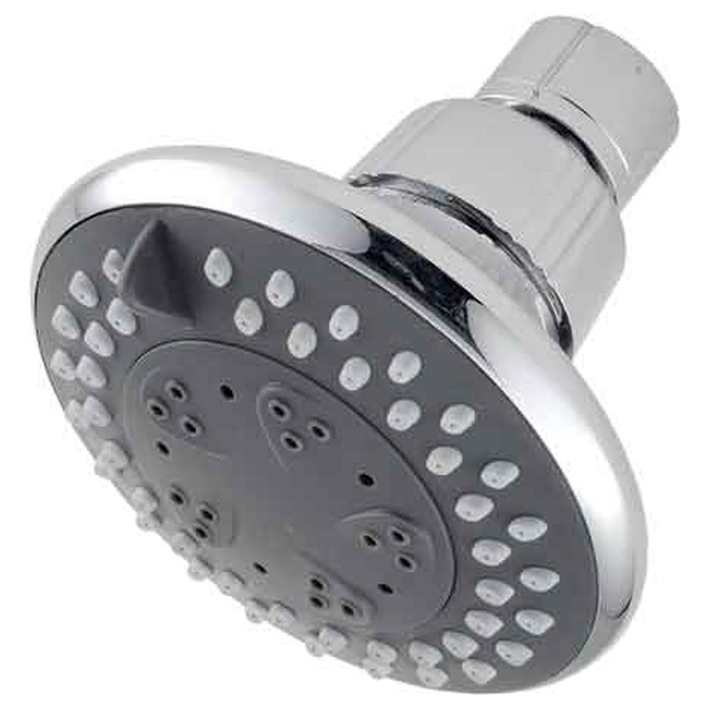 soffione doccia 3 getti 1/2"