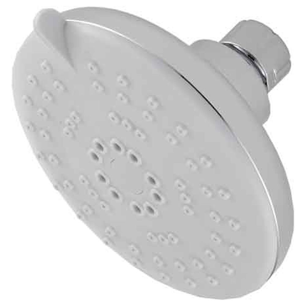 soffione doccia 5 getti ø 93 mm - 1/2