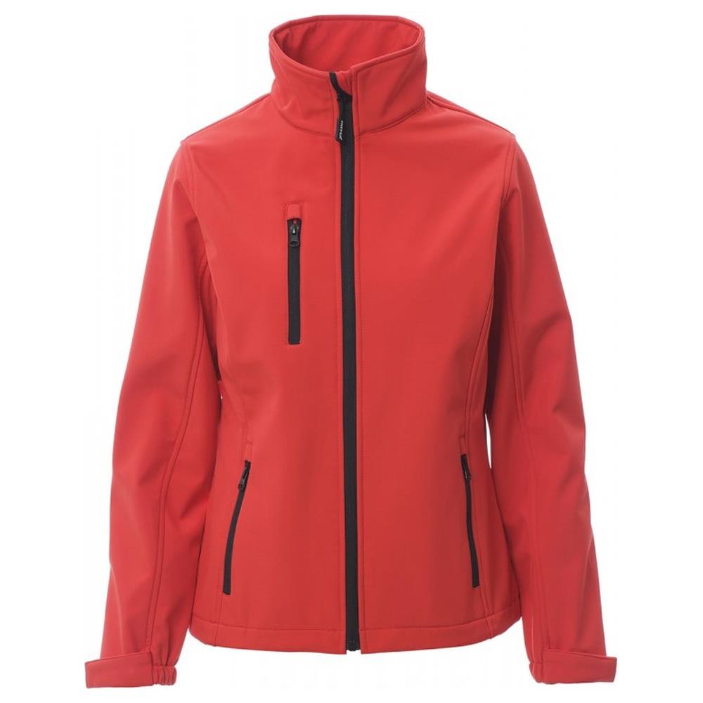 softshell leggero payper dublin lady