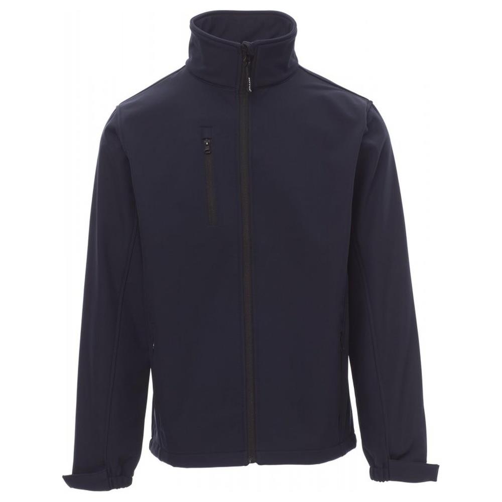 softshell leggero payper dublin navy xs