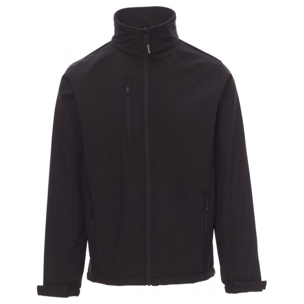 softshell leggero payper dublin nero xs