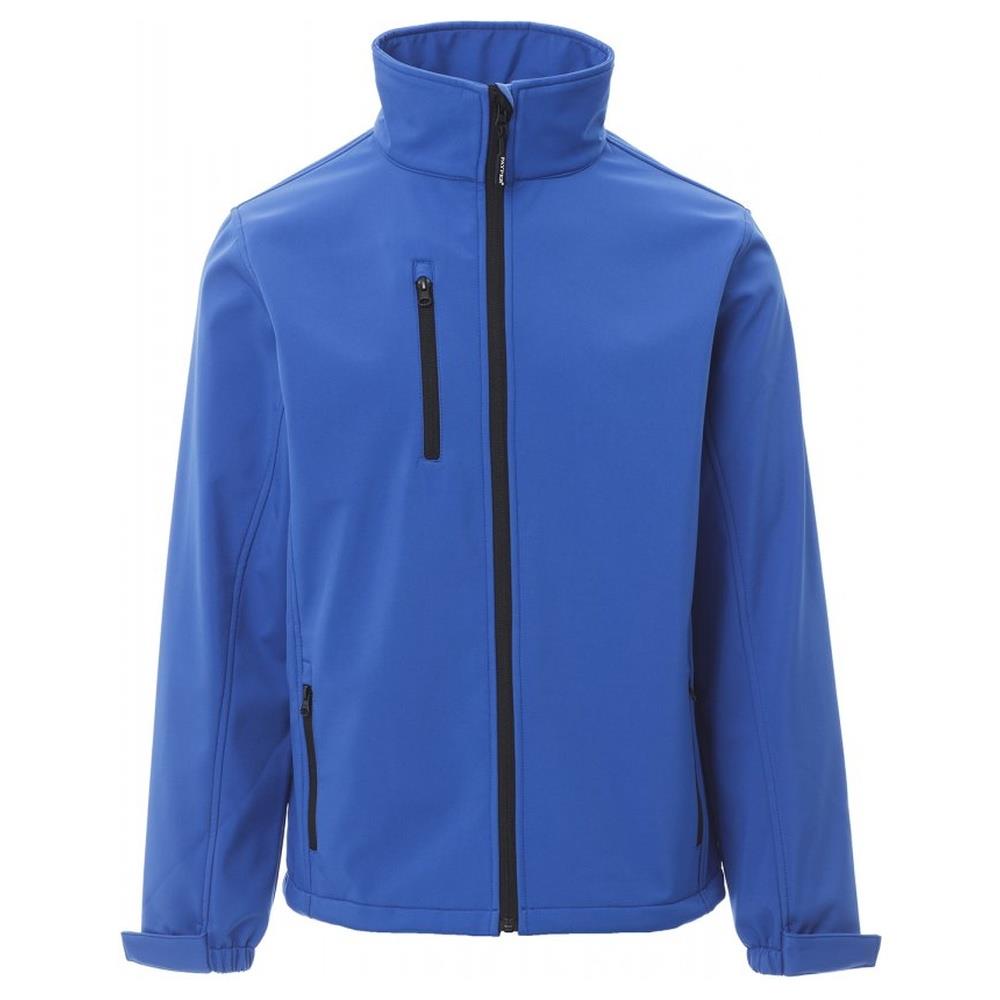 softshell leggero payper dublin royal xs